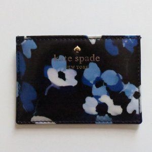 Kate Spade Cedar Street Floral Card Case
